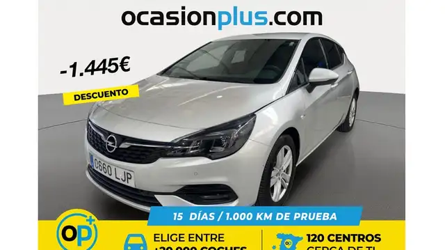 Opel Astra 1.2T S/S GS Line 110