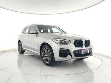 xdrive 20d 48V Msport auto FULL LED+C19"