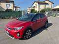 Kia Stonic 1.0 T-GDi 100 CV MHEV iMT Style Rosso - thumbnail 3