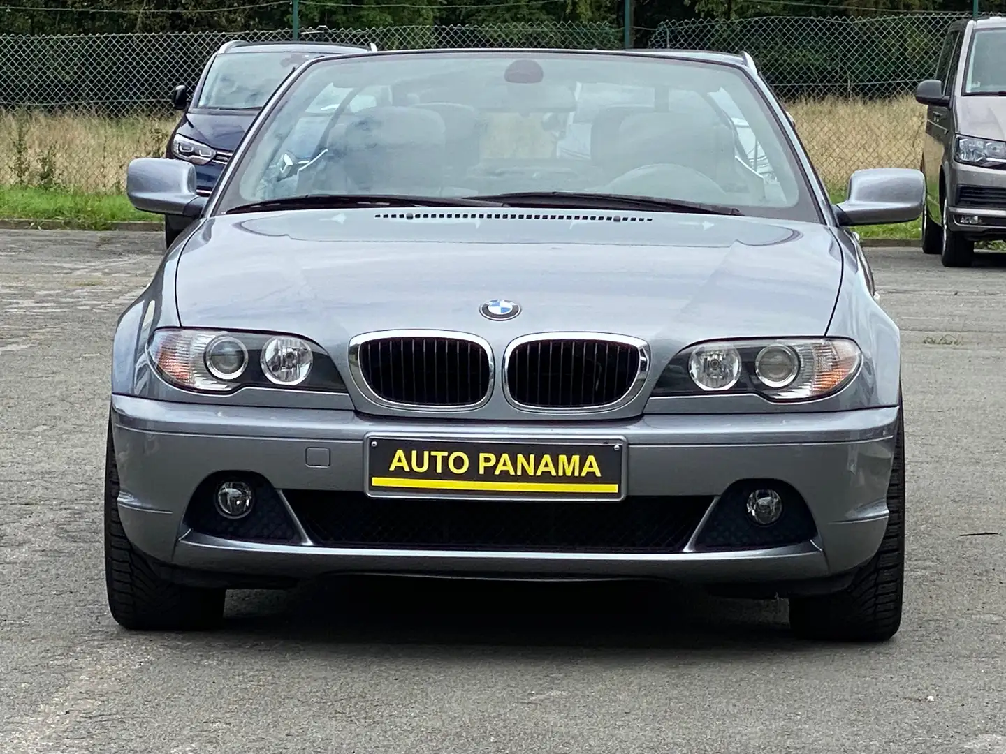 BMW 318 Cabriolet CiA Pack Grijs - 2