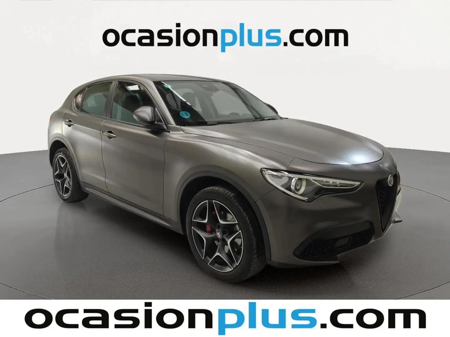 Alfa Romeo Stelvio 2.0 Executive AWD Aut. 280 Negro - 2