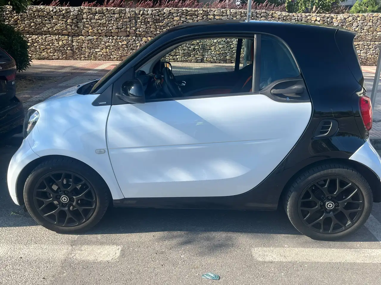 smart forTwo 2025