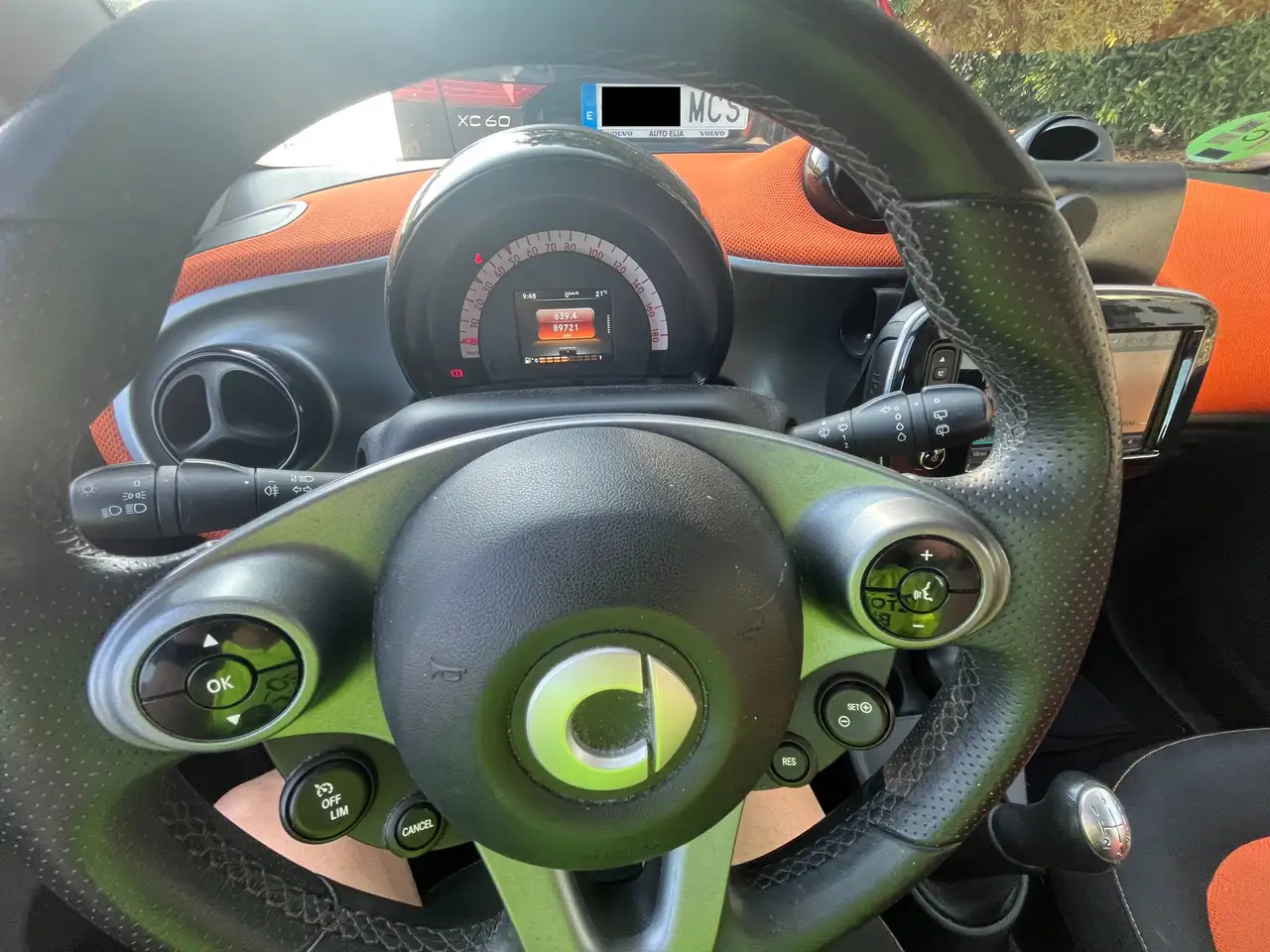smart forTwo 2025