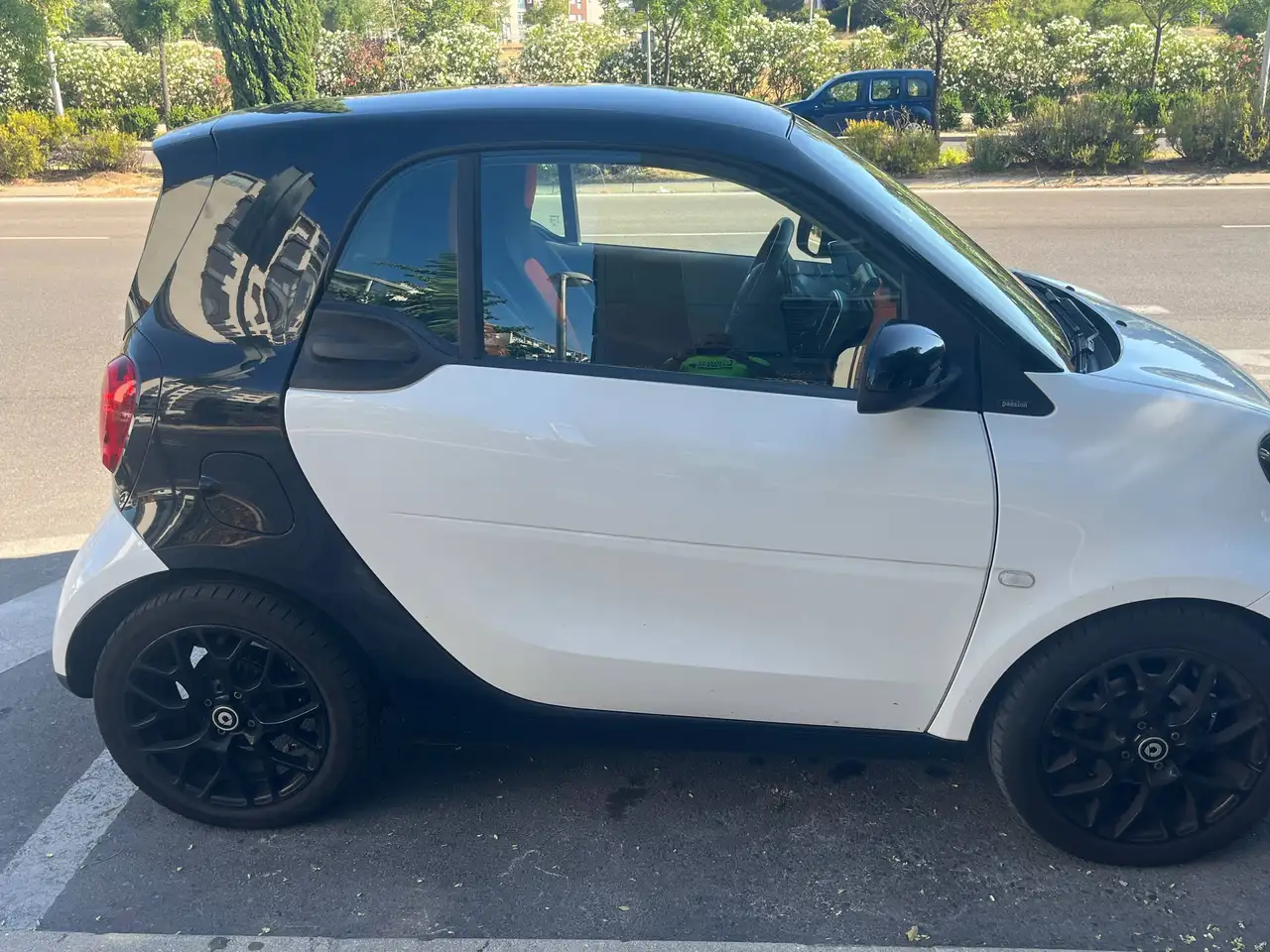 smart forTwo 2025
