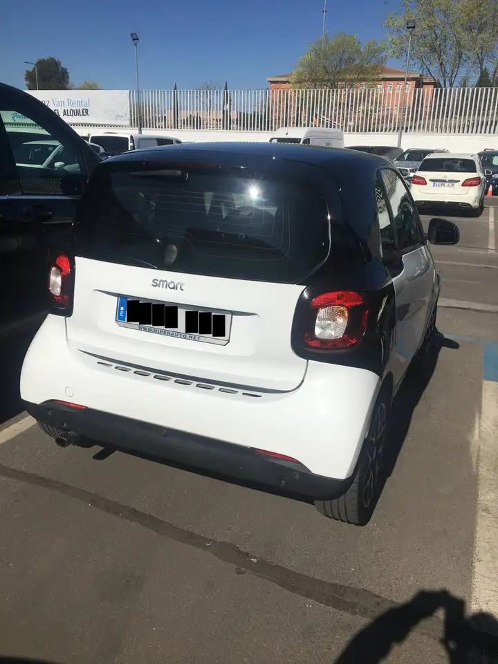 smart forTwo 2025
