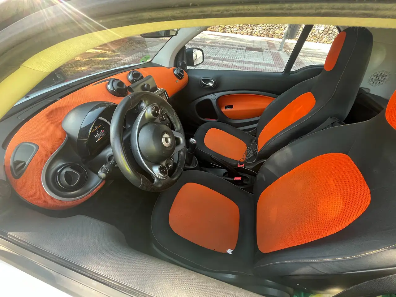 smart forTwo 2025 — фото 7