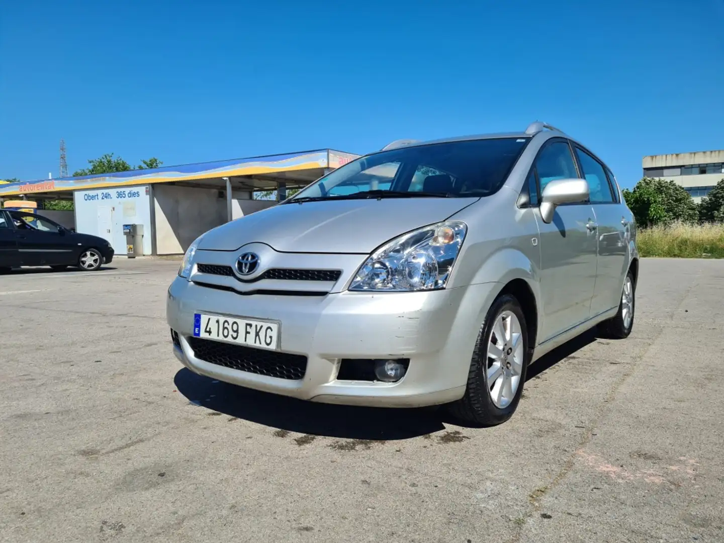 Toyota Corolla Verso 2.2D4D Luna - 1