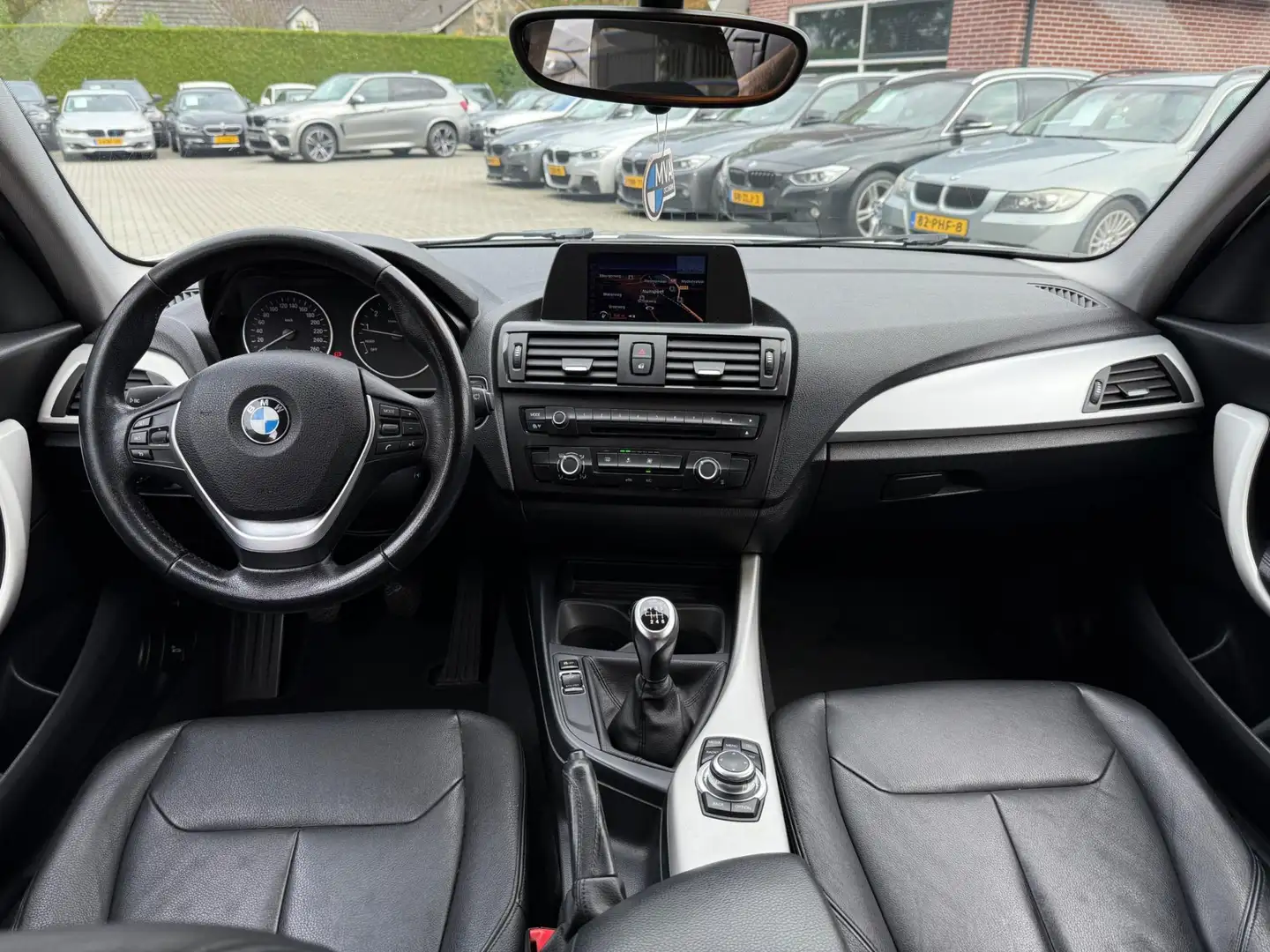 BMW 114 1-serie 114i EDE Business+|Nieuwe Ketting + Klepse Wit - 2
