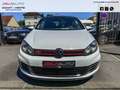 Volkswagen Golf 2.0 TSI 210CH GTI DSG6 3P Blanc - thumbnail 2