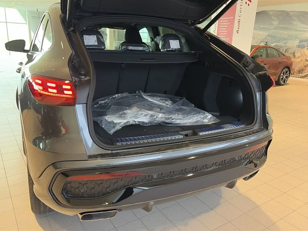 Audi Q5 photo Audi Q5