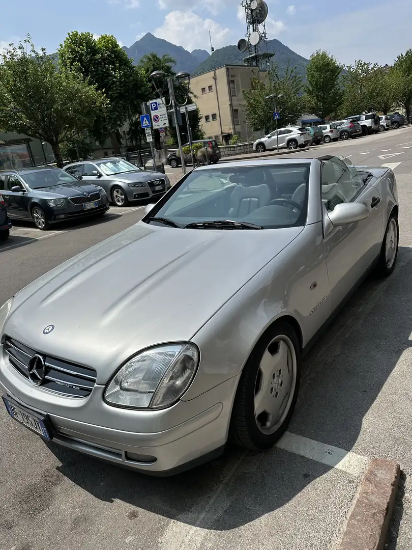 Mercedes-Benz SLK 200 Mercedes SLK 200 Kompressor iscritta ASI - 2