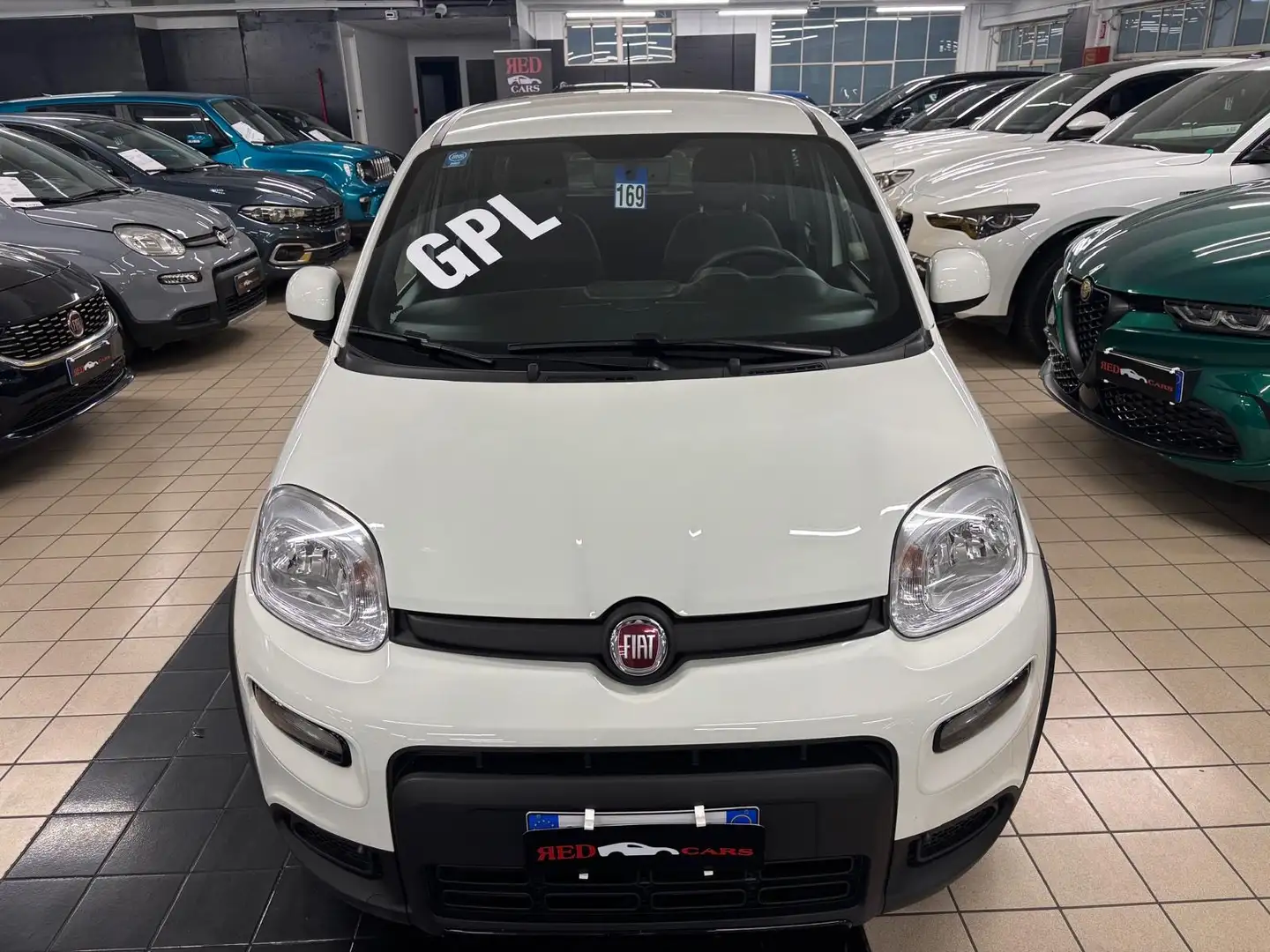 Fiat Panda 1.2 easypower Sport Gpl Wit - 2