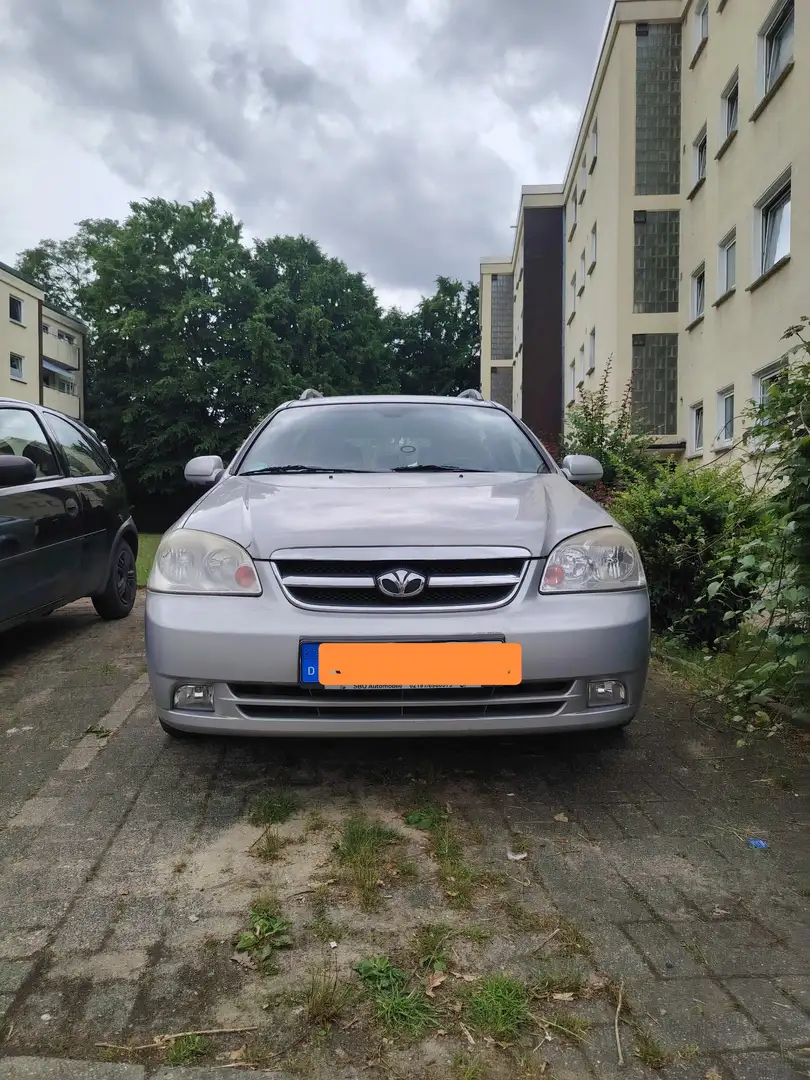 Daewoo Nubira 1.8 Wagon CDX - 1
