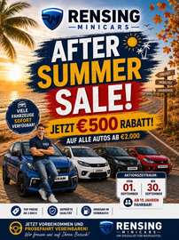 Aixam Ligier 500 euro Rabatt 45 KM Mopedauto