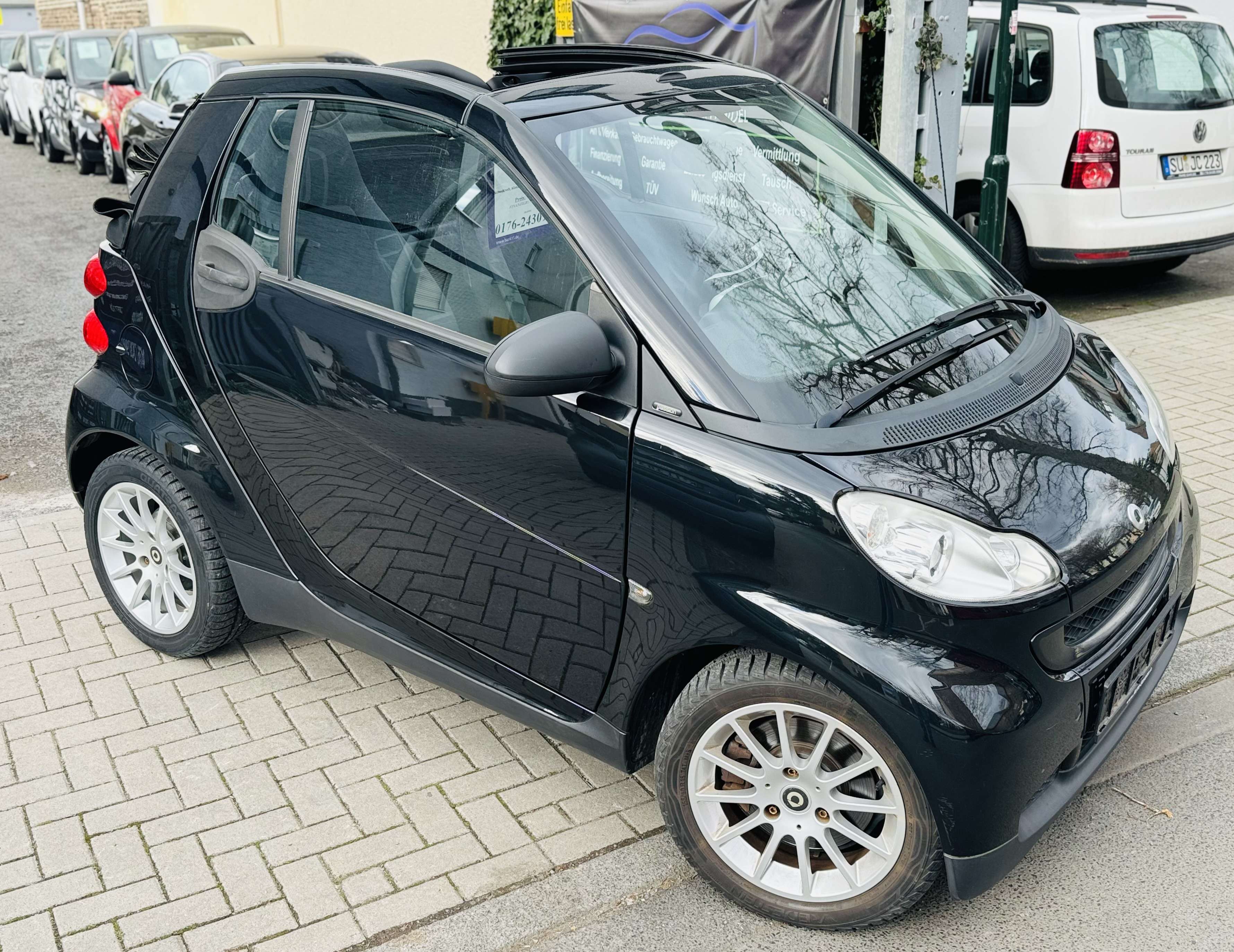 Second hand Smart Fortwo 1.0