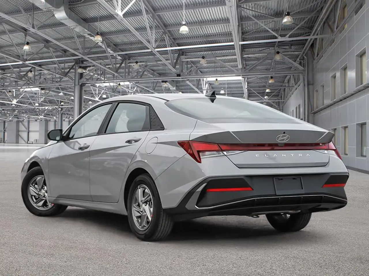 Hyundai ELANTRA снимка Hyundai ELANTRA