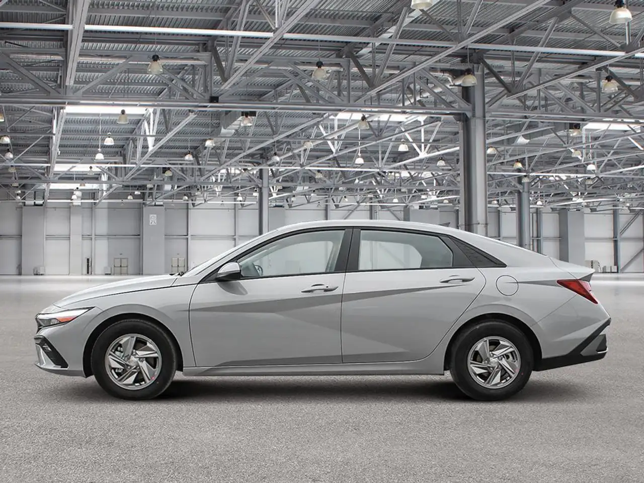 Hyundai ELANTRA снимка Hyundai ELANTRA