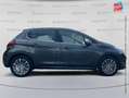 Peugeot 208 1.2 PureTech 82ch Allure 5p Gris - thumbnail 4