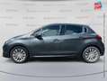 Peugeot 208 1.2 PureTech 82ch Allure 5p Gris - thumbnail 9