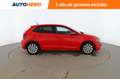 Volkswagen Polo 1.0 TSI Sport 70kW Rojo - thumbnail 7