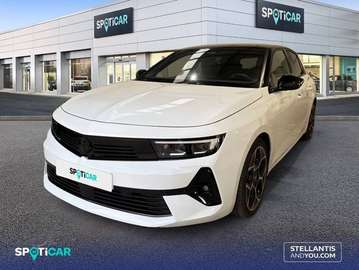 1.6T Hybrid 132kW (180CV) Auto GS