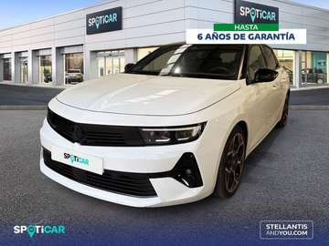 1.6T Hybrid 132kW (180CV)  Auto GS