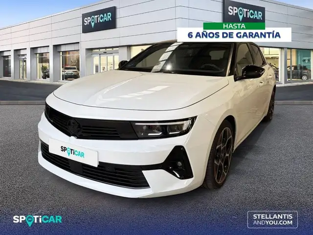 Opel Astra 1.6T Hybrid 132kW (180CV)  Auto GS