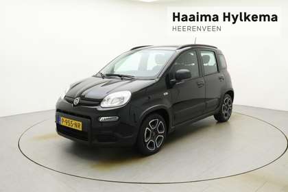 Fiat Panda 1.0 Hybrid City Life | 5-zits uitvoering | Nero Ci