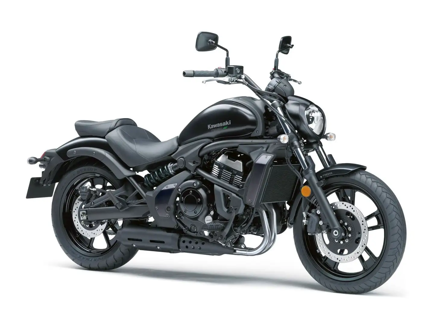 Kawasaki Vulcan S Light Tourer Negro - 1