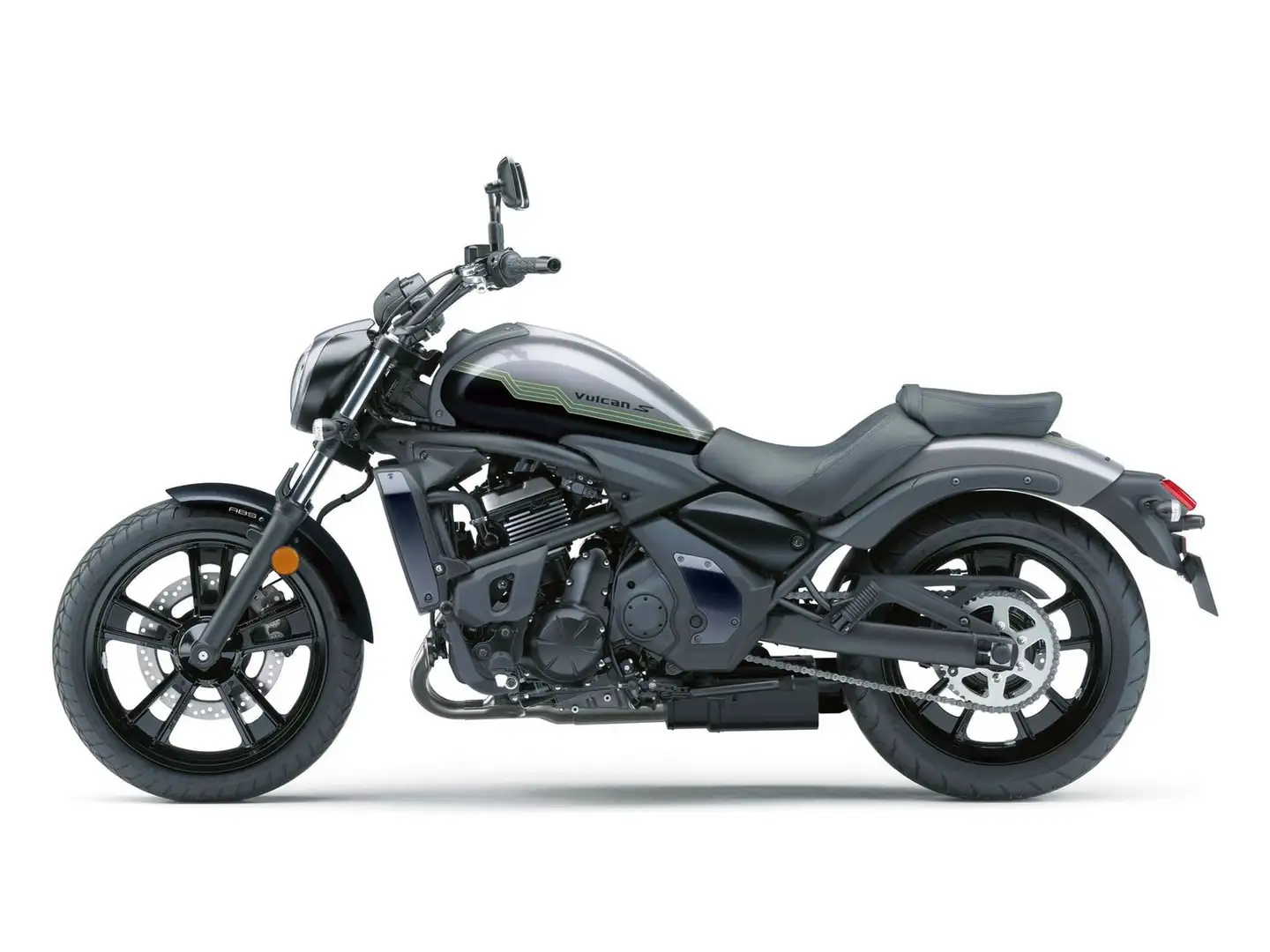 Kawasaki Vulcan S Light Tourer Negro - 2