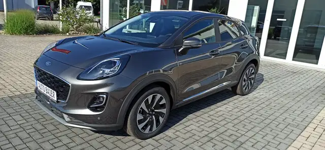 Ford Puma 1.0 EcoB. Hybrid Automatik. 5J.Gar,Kamera,Titanium
