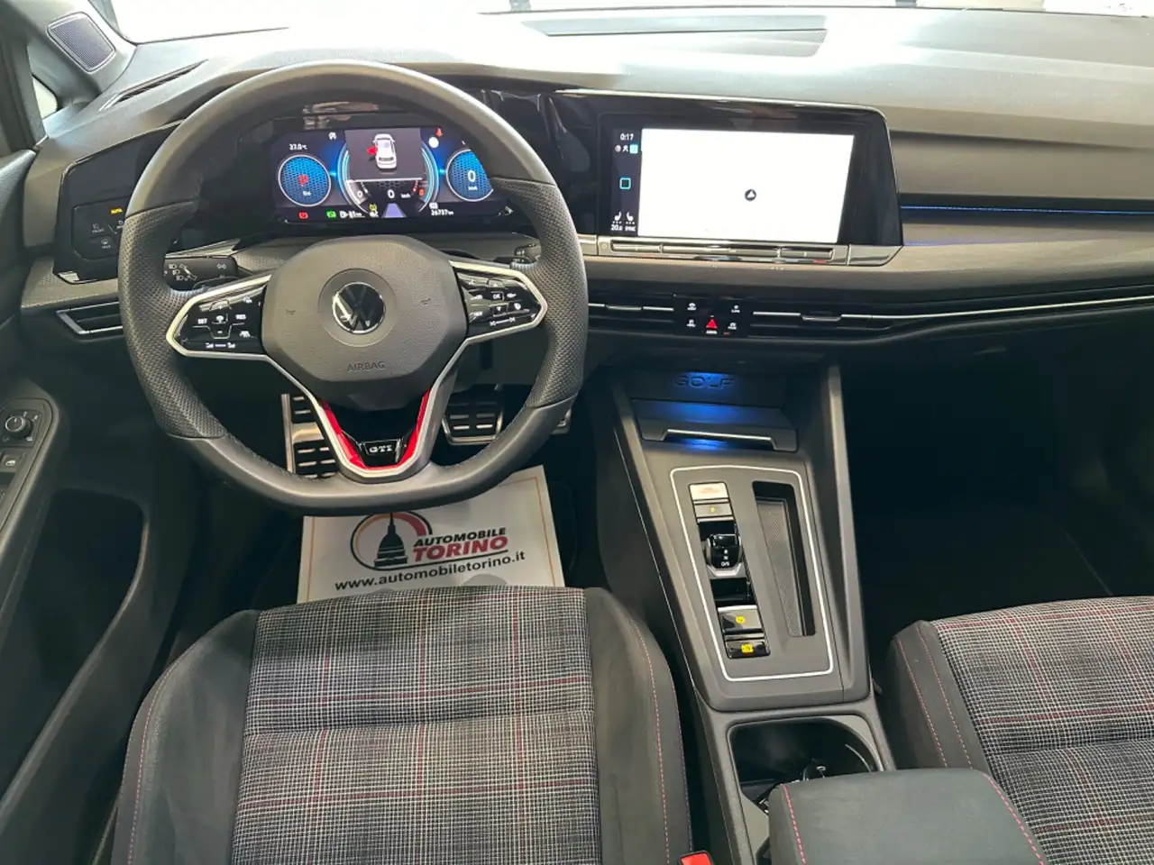 Volkswagen Golf GTI Golf 2.0 TSI GTI DSG PERFORMACE TETTO 8