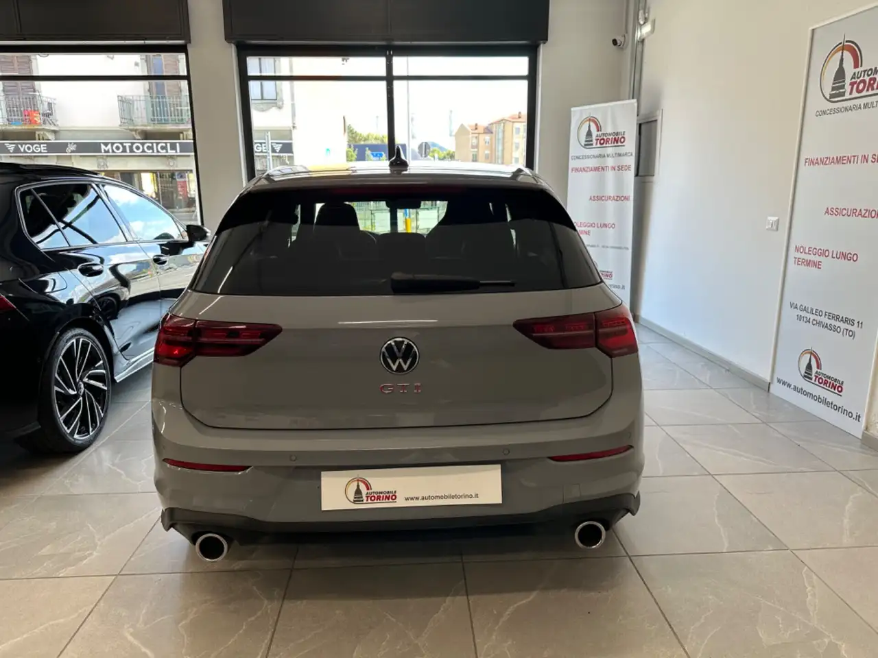 Volkswagen Golf GTI Golf 2.0 TSI GTI DSG PERFORMACE TETTO 5