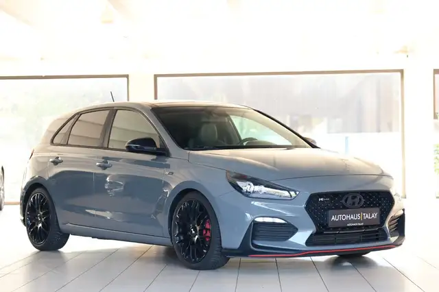 Hyundai i30 view 2