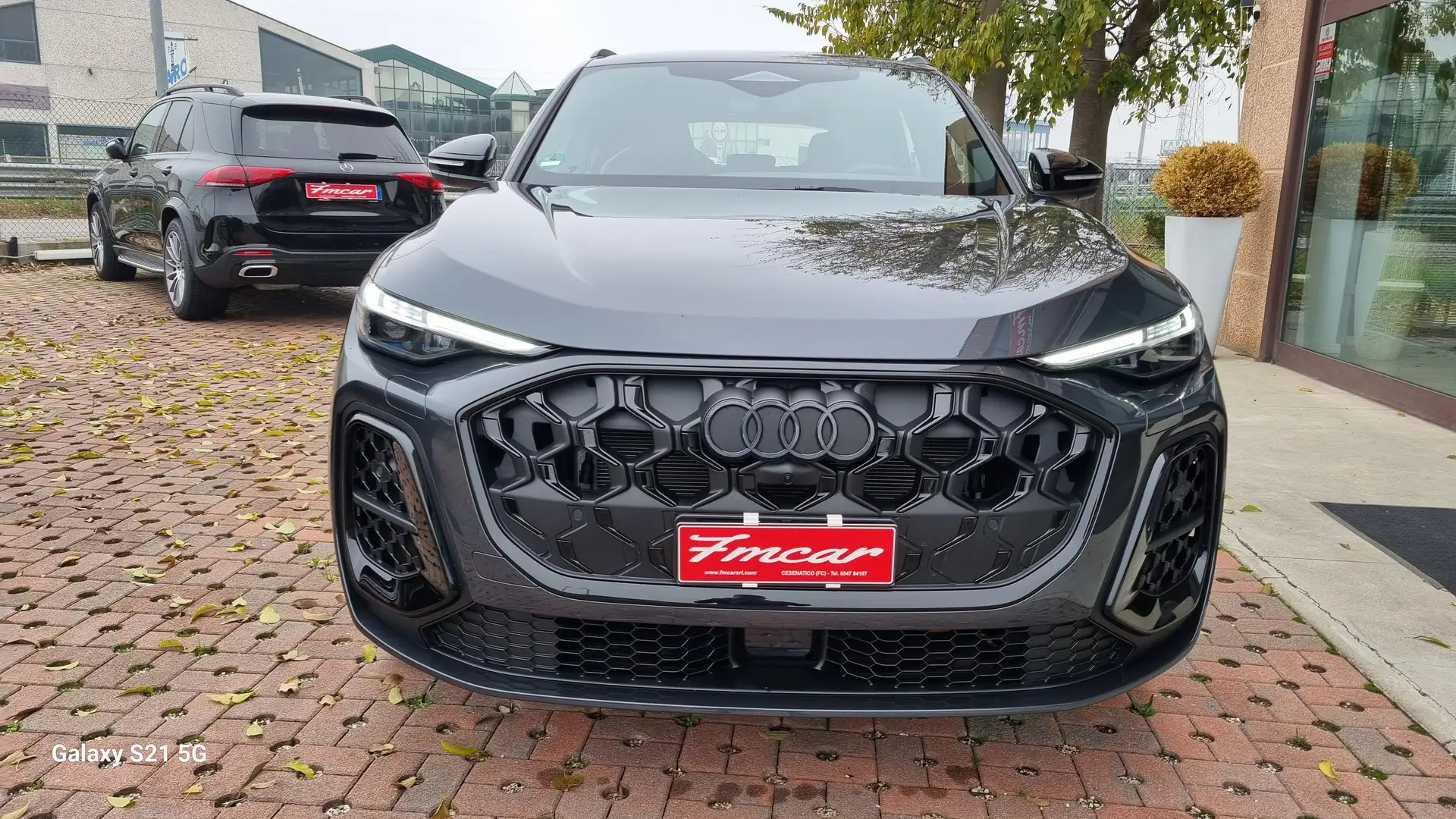Audi Q5 2.0 tfsi mhev+ S line edition quattro 204cv - 1