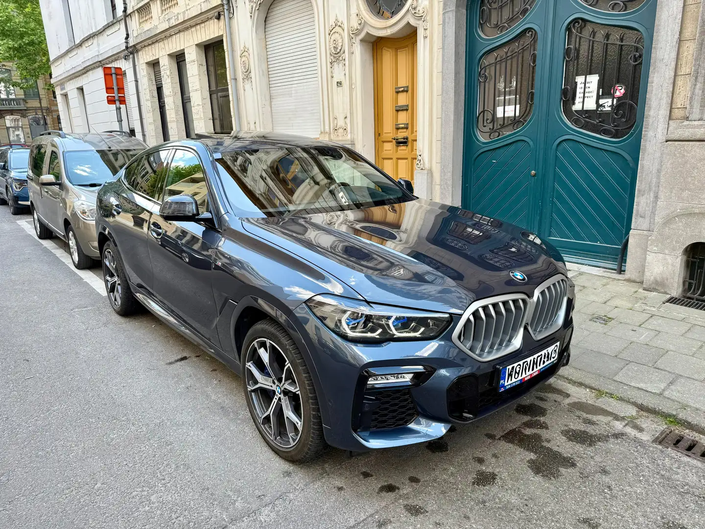 BMW X6 xDrive40i - 1