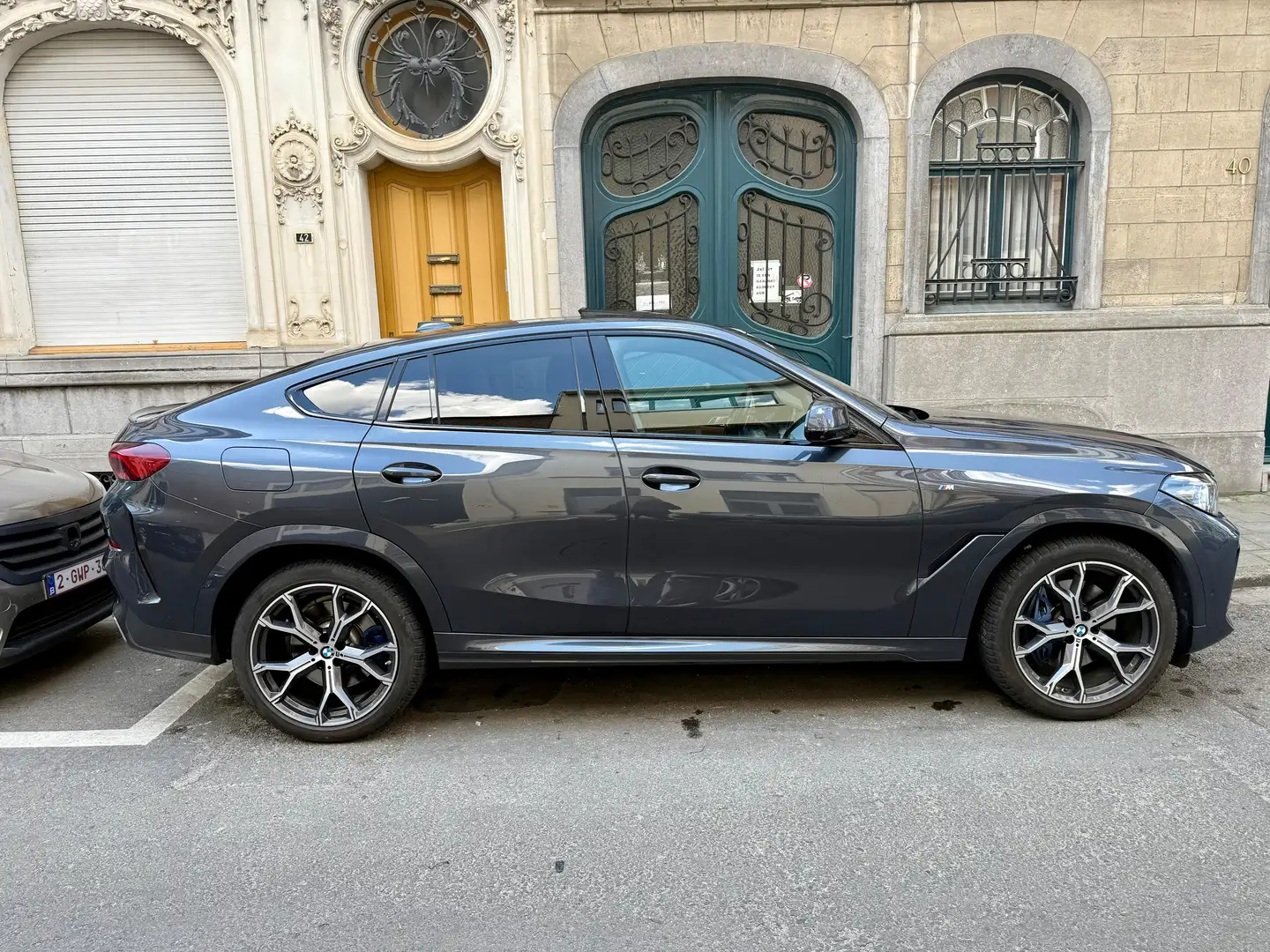 BMW X6 xDrive40i - 2