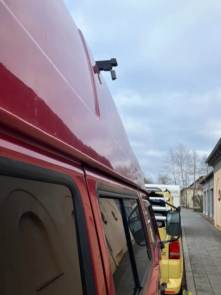 Volkswagen T3 1/2 Restauriert, foto 5