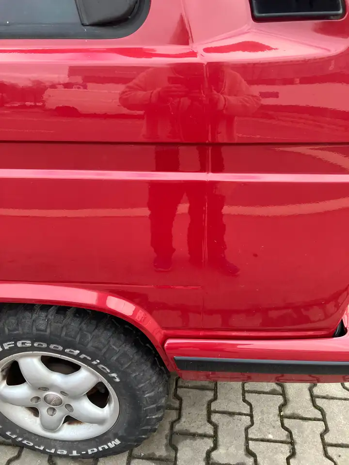 Volkswagen T3 1/2 Restauriert, foto 11