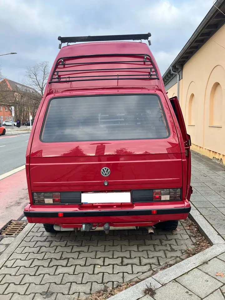 Volkswagen T3 1/2 Restauriert, foto 6