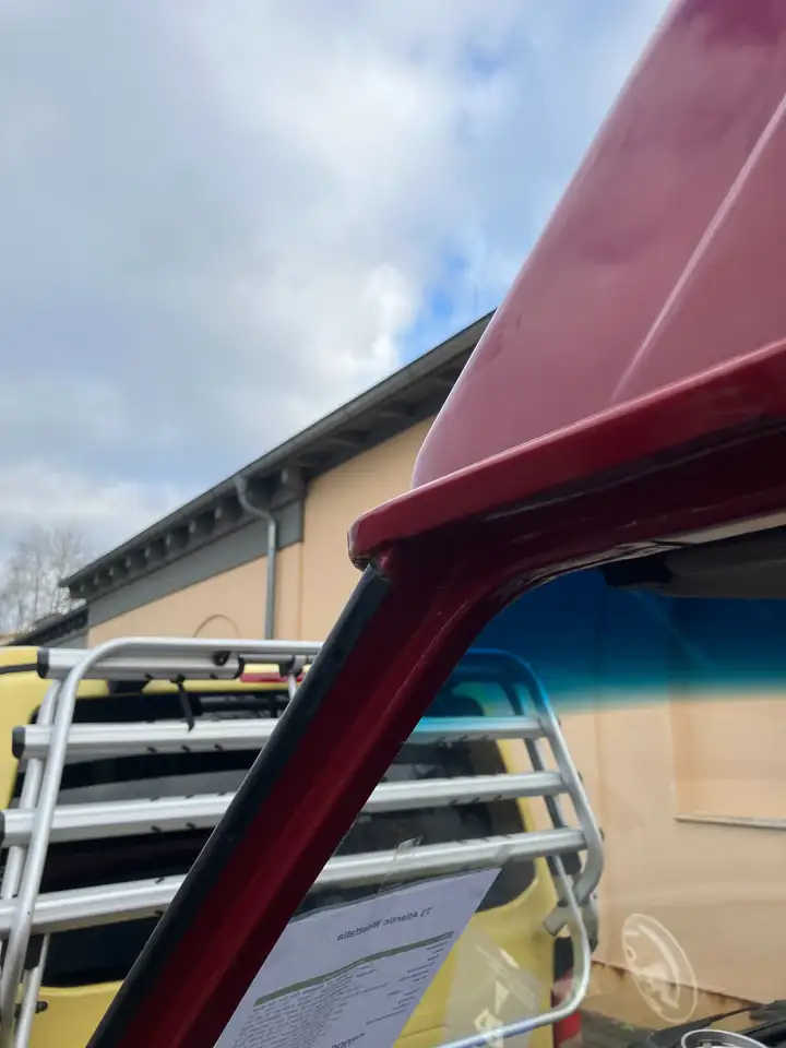 Volkswagen T3 1/2 Restauriert, foto 9