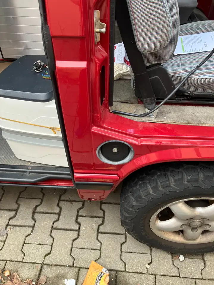 Volkswagen T3 1/2 Restauriert, foto 12