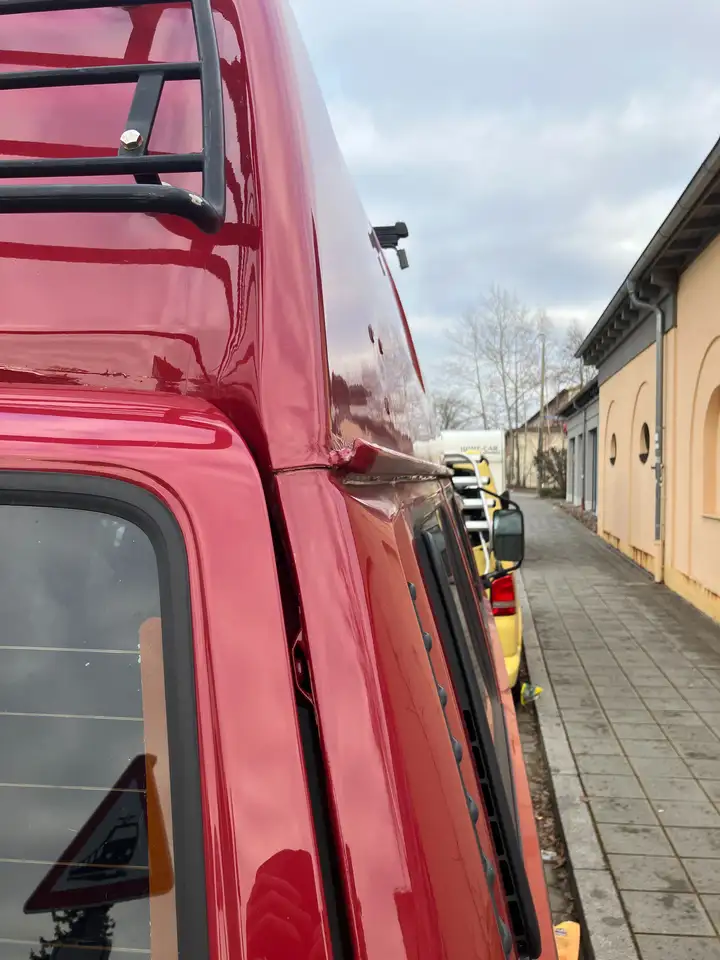 Volkswagen T3 1/2 Restauriert, foto 7