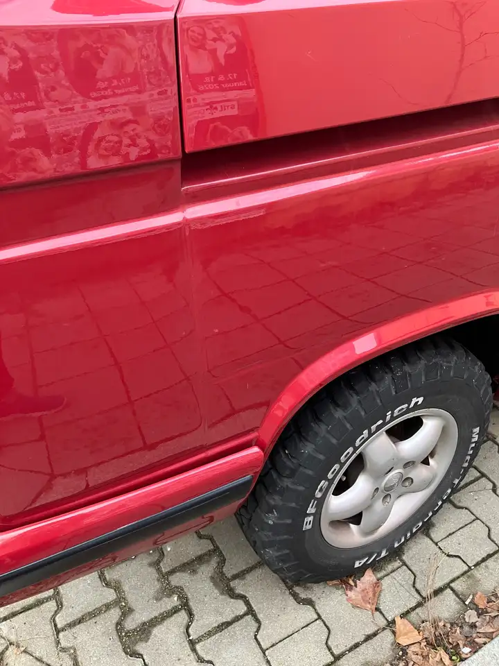Volkswagen T3 1/2 Restauriert, foto 4