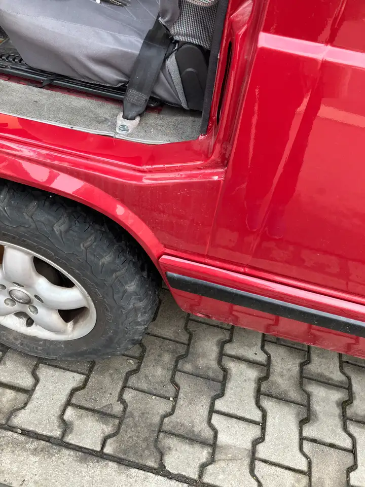 Volkswagen T3 1/2 Restauriert, foto 3