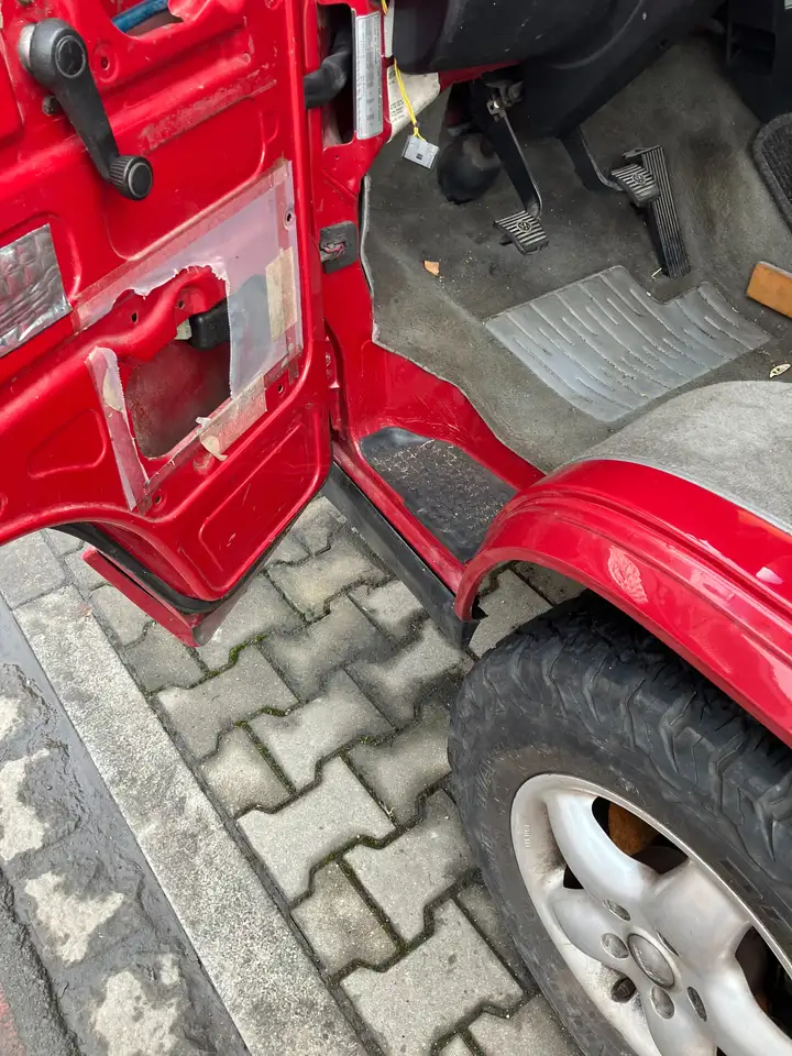 Volkswagen T3 1/2 Restauriert, foto 8