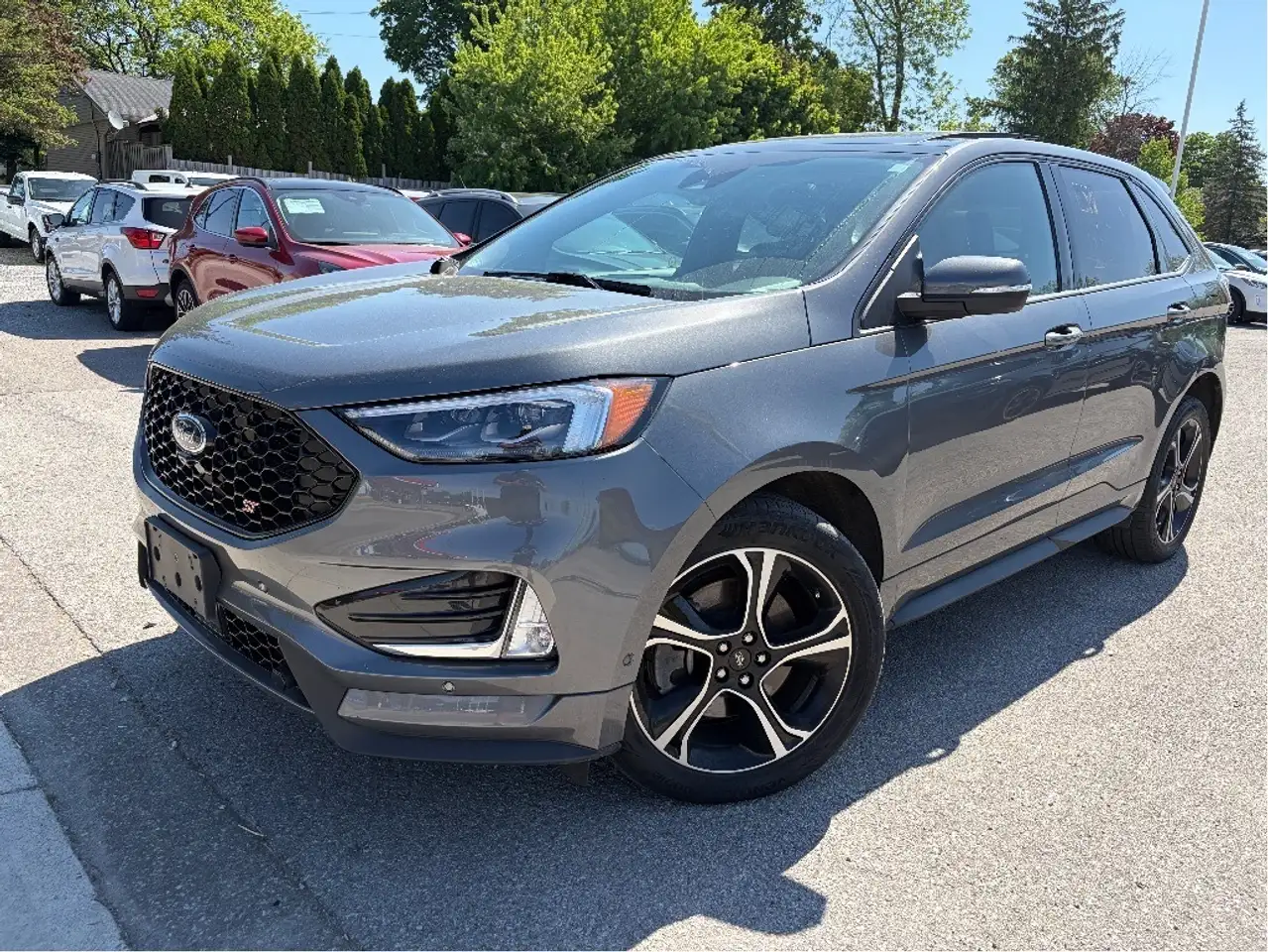2023 Ford Edge