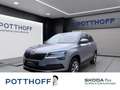 Skoda Karoq 1.5 TSI DSG CLEVER AHK NAVI KAMERA ACC Grau - thumbnail 1