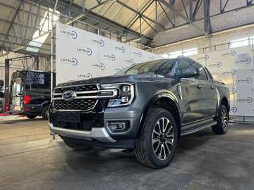 Platinum 3.0 Ecoblue - 177 kW / 240 Pk A10 e-4WD