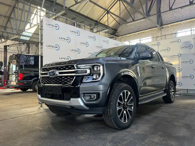 Ford Ranger Platinum 3.0 Ecoblue - 177 kW / 240 Pk A10 e-4WD
